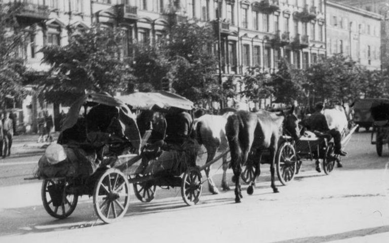 Polscy przyrodnicy w godzinie próby