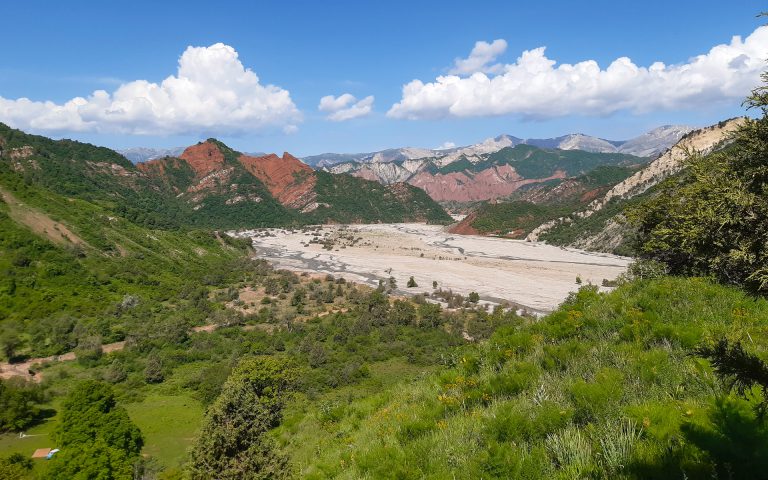 Nasi naukowcy w Tadżykistanie