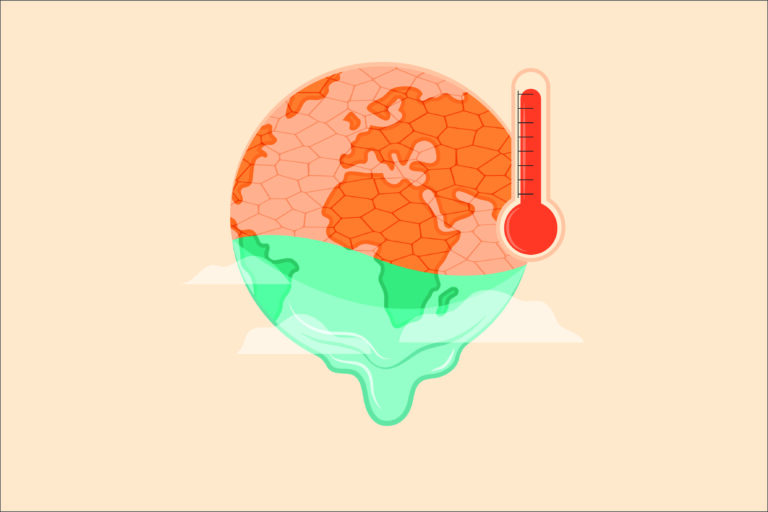Rośliny w obliczu zmian klimatu 