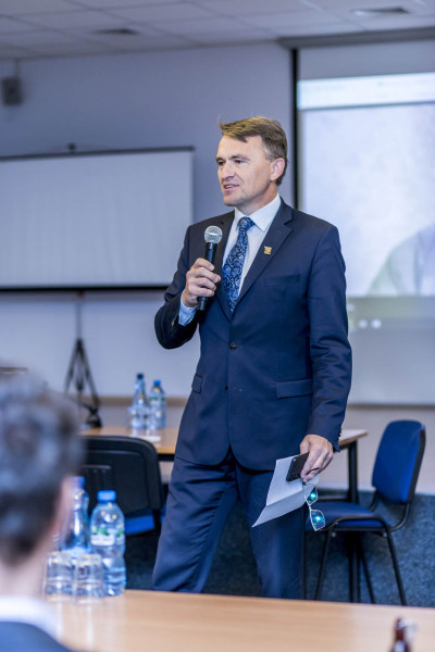 Prof. Arkadiusz Nowak