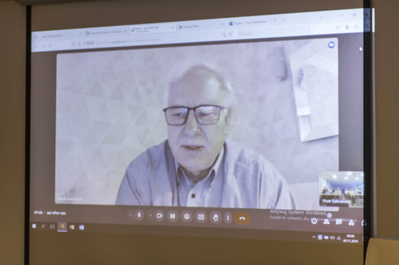 Prof. Marek Konarzewski