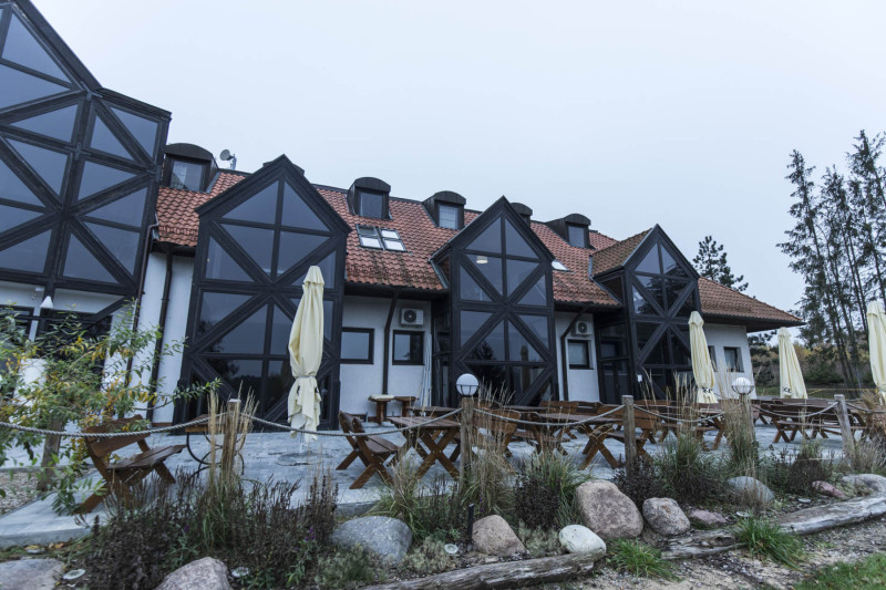 House of Creative Work in Wierzba