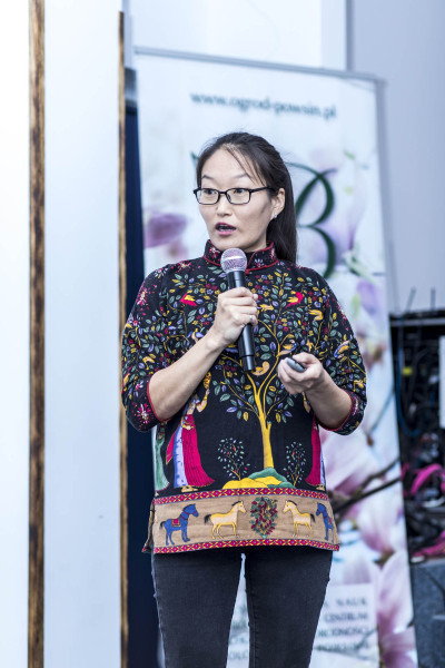 Dr. Gantuya Batdelger