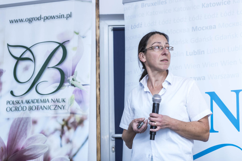 Dr. Andrea McIntosh-Buday