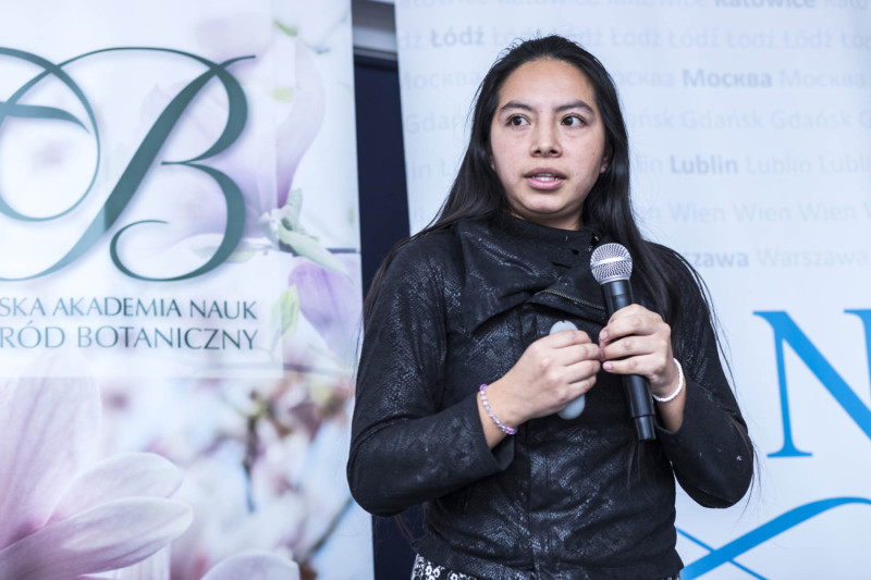 Dr. Patrícia Díaz Cando