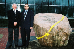 opening-greenhouse-Green Paradise-2003-year