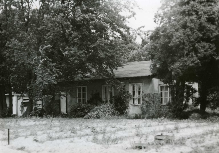 Budynek zwany Pokerówkiem