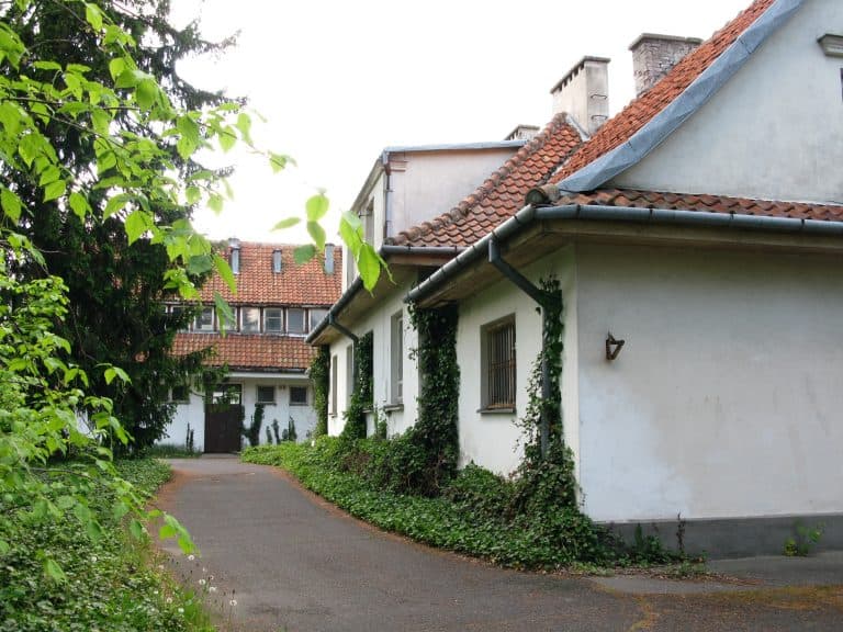 Stołówka i&nbsp;wozownia