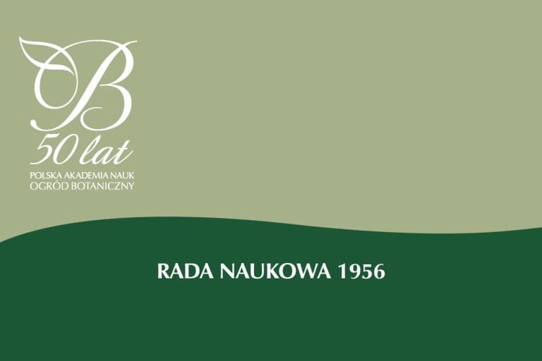 Rada Naukowa 1956