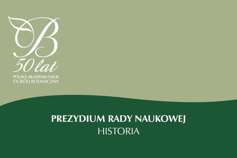 Presidium of the OB Scientific Council in each term of office 