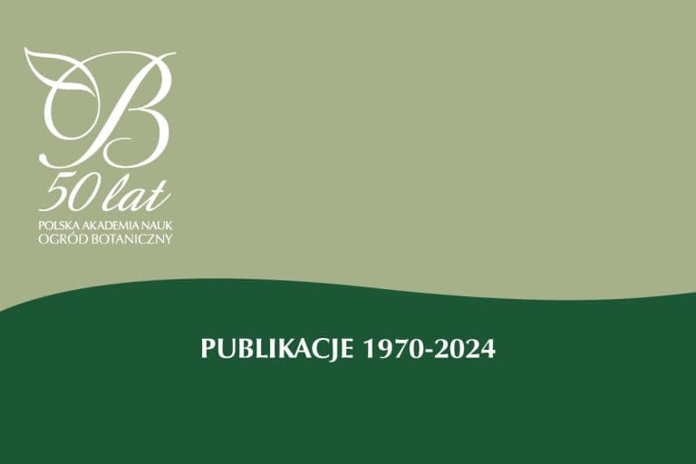 Publications 1970-2024