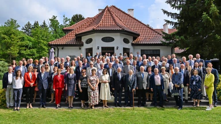 Relacja z&nbsp;jubileuszu PAN