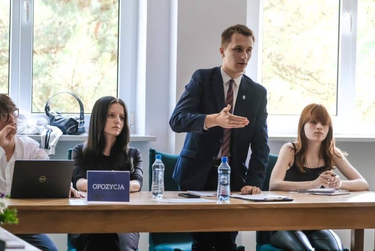 Wyniki V&nbsp;Turnieju Debat Ekologiczno-Klimatycznych