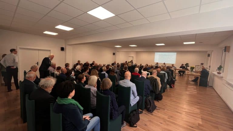Meeting of the Board of Trustees and Plenary Meeting of Division II of Biological and Agricultural Sciences of the Polish Academy of Sciences