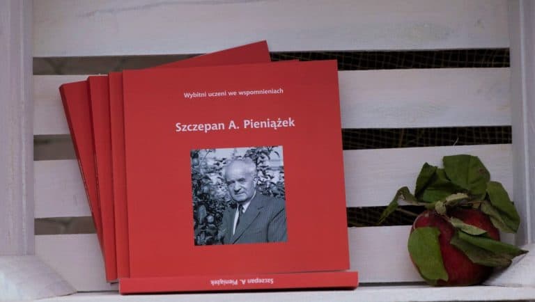 Spotkanie autorskie i&nbsp;promocja książki „Szczepan A. Pieniążek”