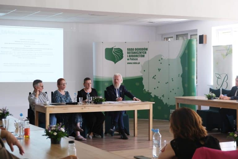 General Meeting of Members of the Association of the Council of Botanical Gardens and Arboreta in Poland
