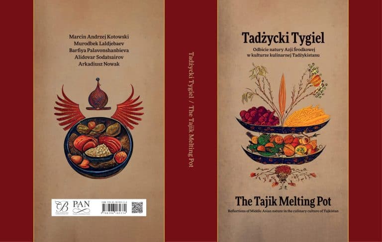 Tadżycki tygiel – o&nbsp;związkach kultury i&nbsp;natury w&nbsp;Azji Środkowej