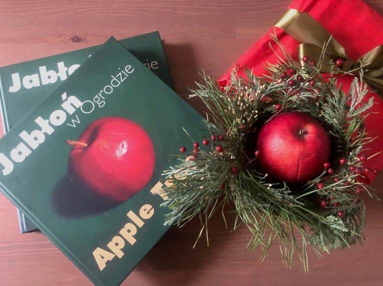 Apple Tree in the Garden album for the holidays