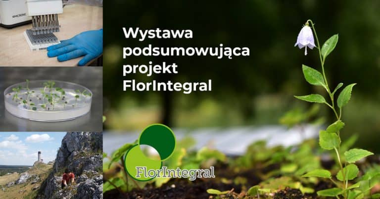 Exhibition summarizing the FlorIntegral project