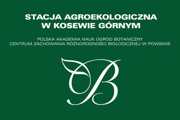 Work at the Agroecological Station in Kosewo Gorne