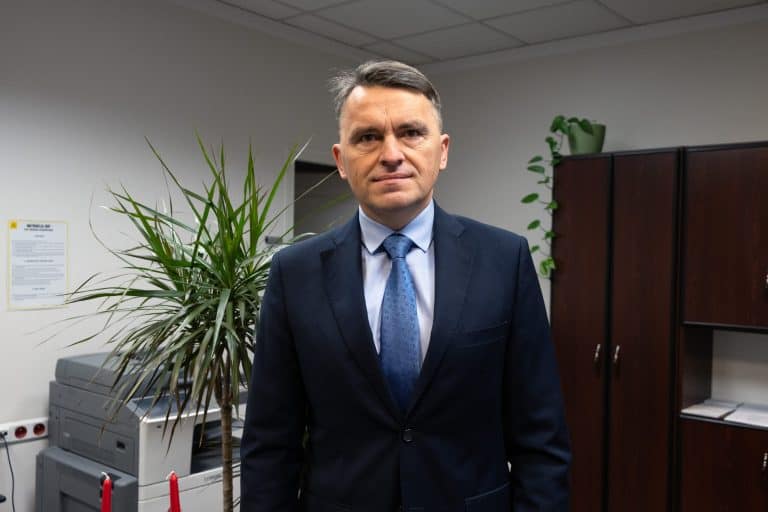 Director of the Garden, Prof. Arkadiusz Nowak, PhD, has been elected to the Committee on Organismal Biology of the Polish Academy of Sciences (PAN)