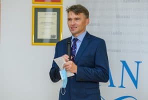 Prof Arkadiusz Nowak