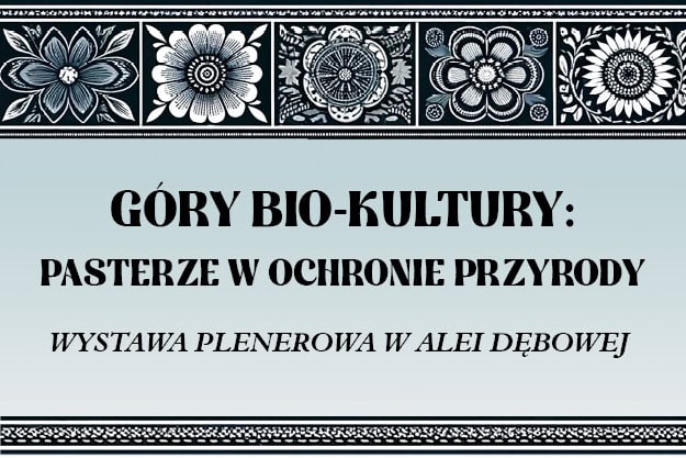 Bio-culture mountain exhibition: shepherds in conservation