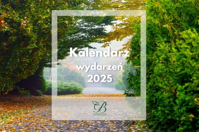 Calendar of Events 2025