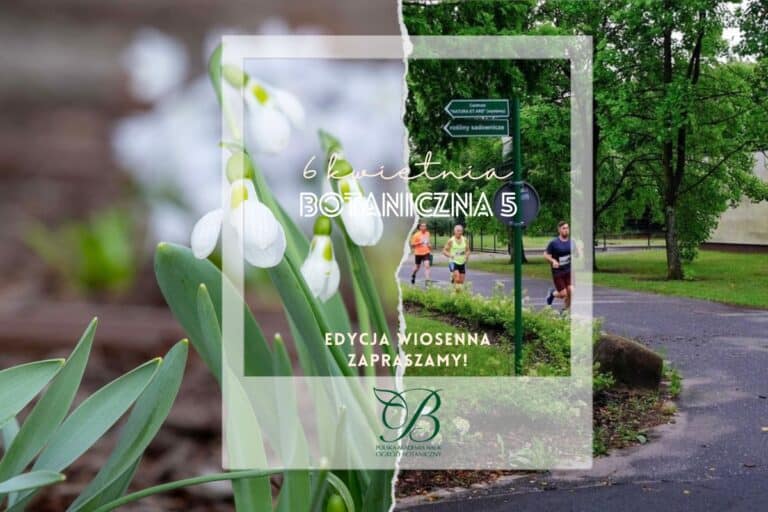 The spring edition of Botanical 5 takes off!