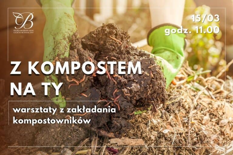 With compost for you - a workshop