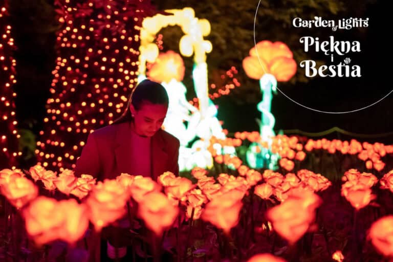Ogród Świateł rozbłyśnie już dziś!