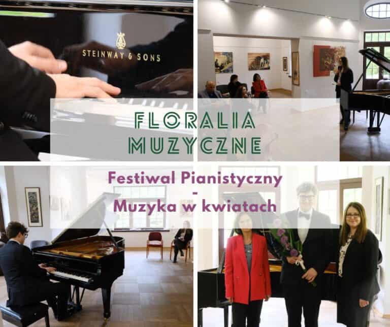 Inauguration of Music Floralia
