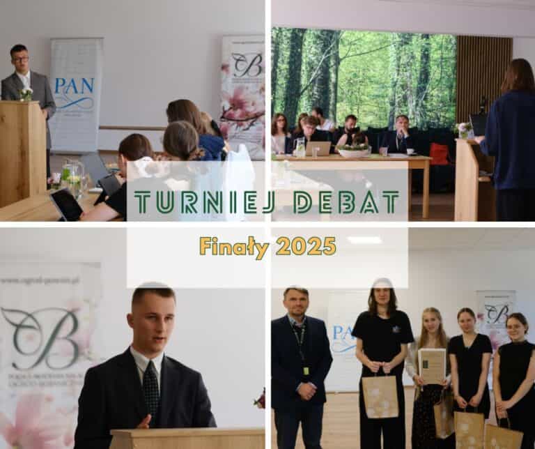 Finals of the 2025 Environmental and Climate Debate Tournament