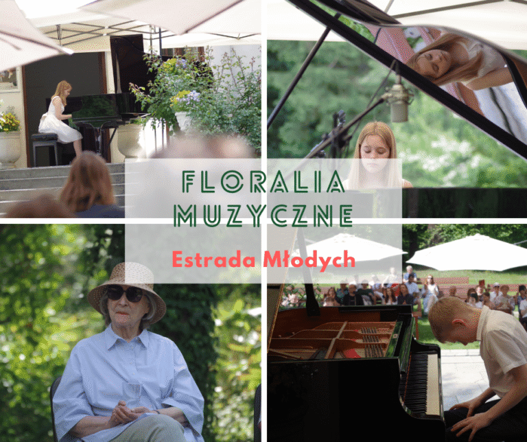 Music Floralia - Youth Stage.