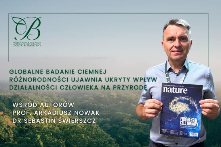 Global dark diversity study reveals hidden impact of human activity on nature