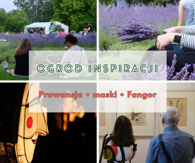 Rozkwitł „Ogród inspiracji”!