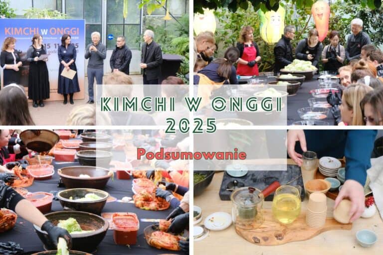 Kimchi w&nbsp;Onggi 2025 – za&nbsp;nami!
