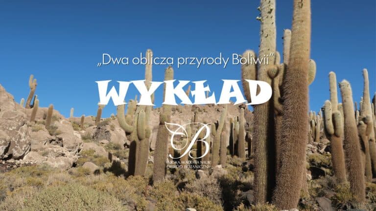 Dwa oblicza Boliwii • wykład podróżniczo-przyrodniczy