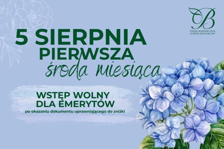 Środa dla Seniora